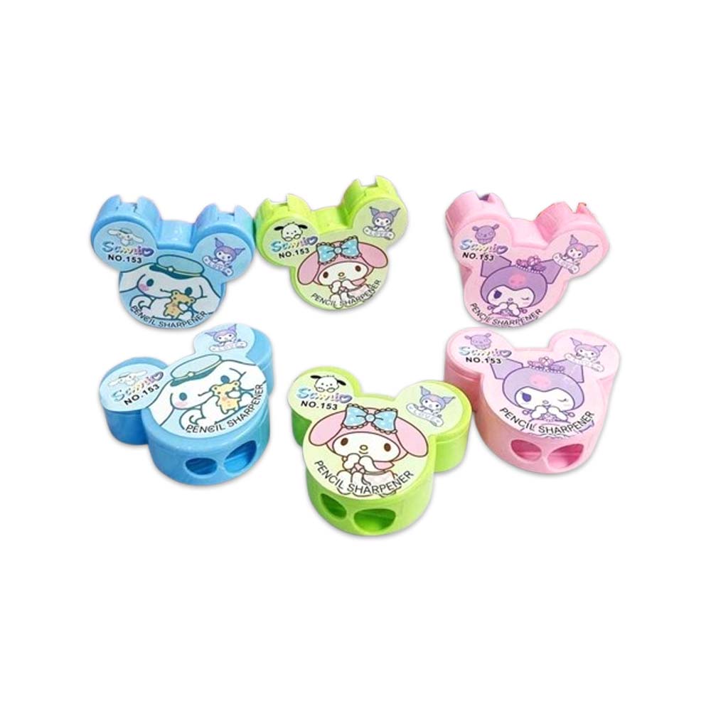 تراش فانتزی دوقلو کرومی