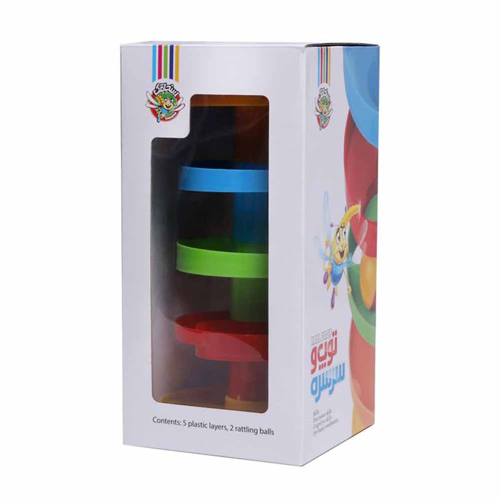 Ball-and-slide-game-5-floors-Sandiqaq