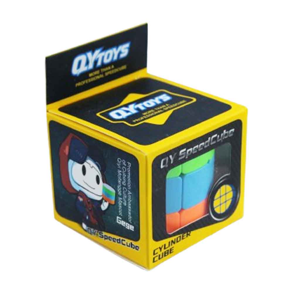 روبیک استوانه کای وای