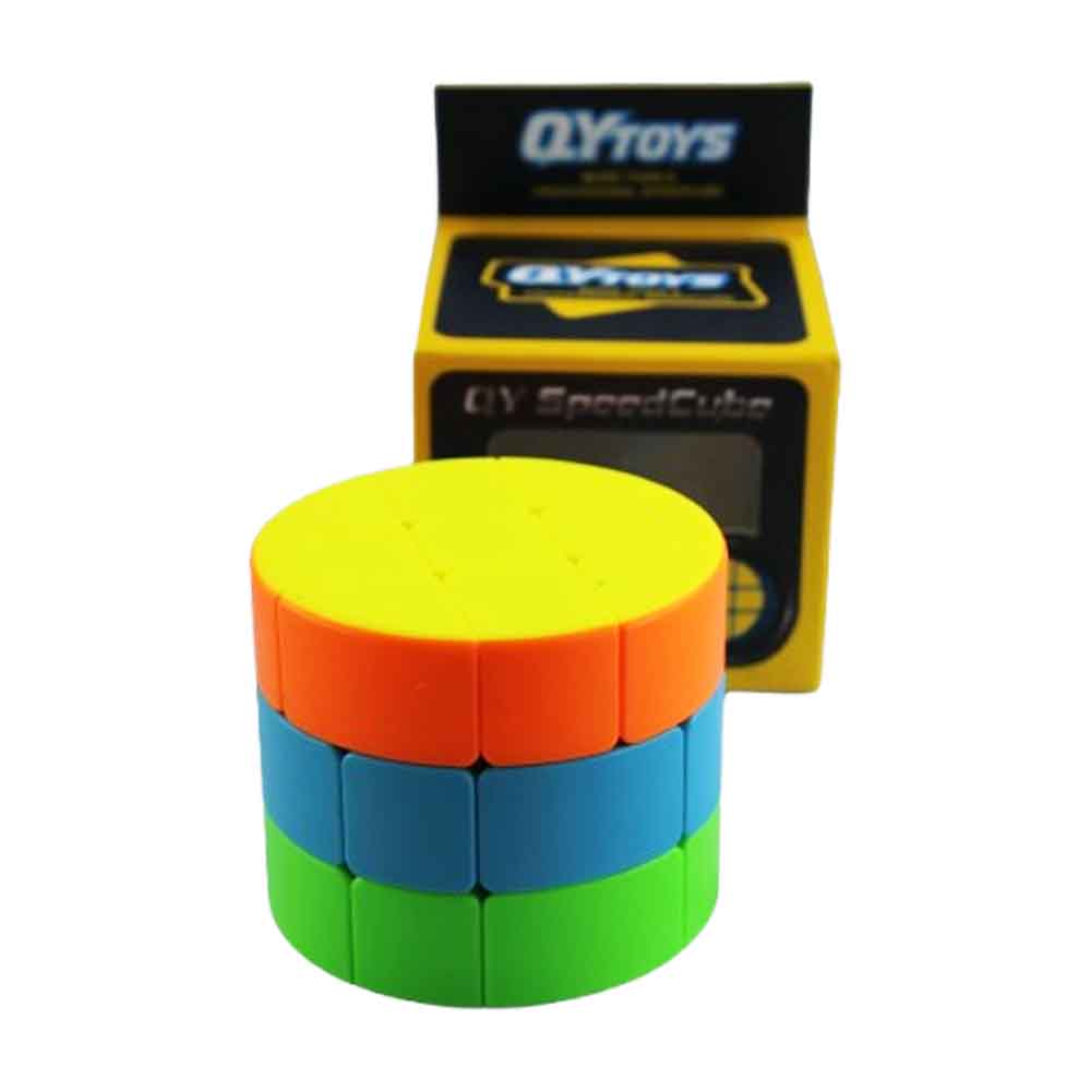 روبیک استوانه کای وای