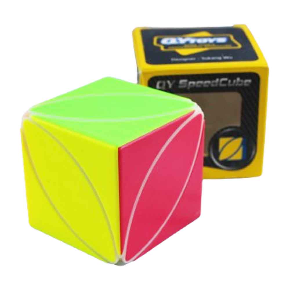 روبیک برگ کای وای