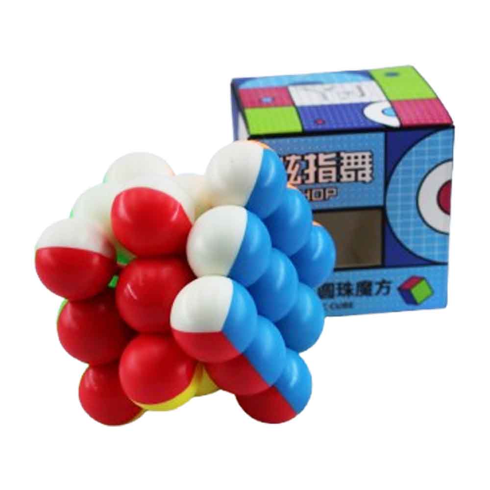 روبیک توپ توپی YJ