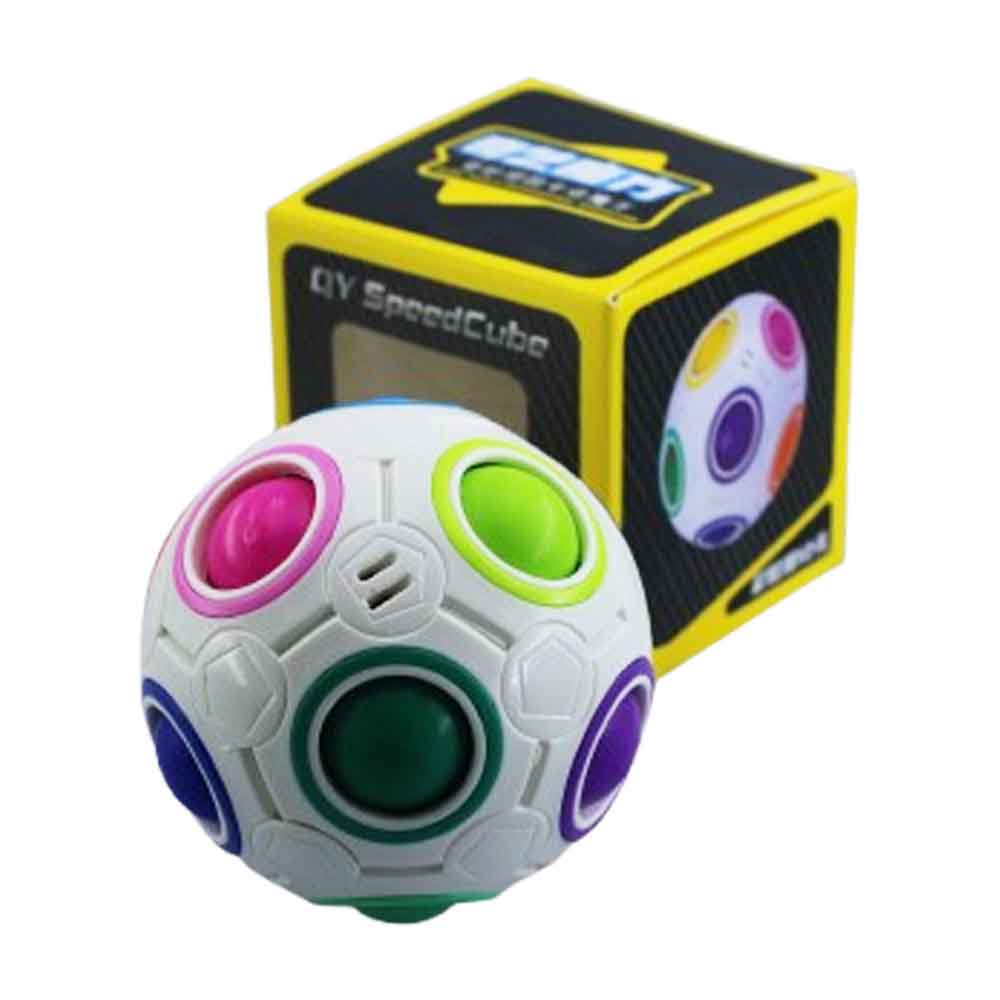 روبیک فیجت رینبو بال کای وای