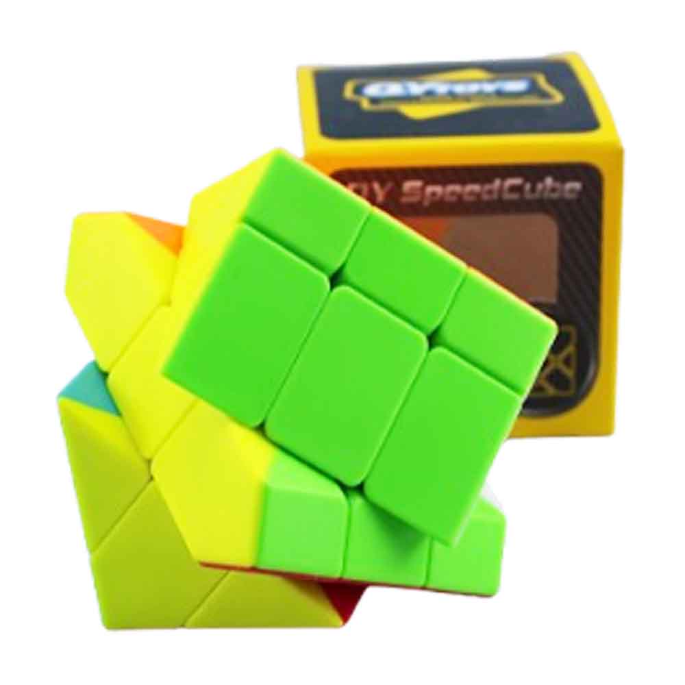 روبیک فیشر کای وای