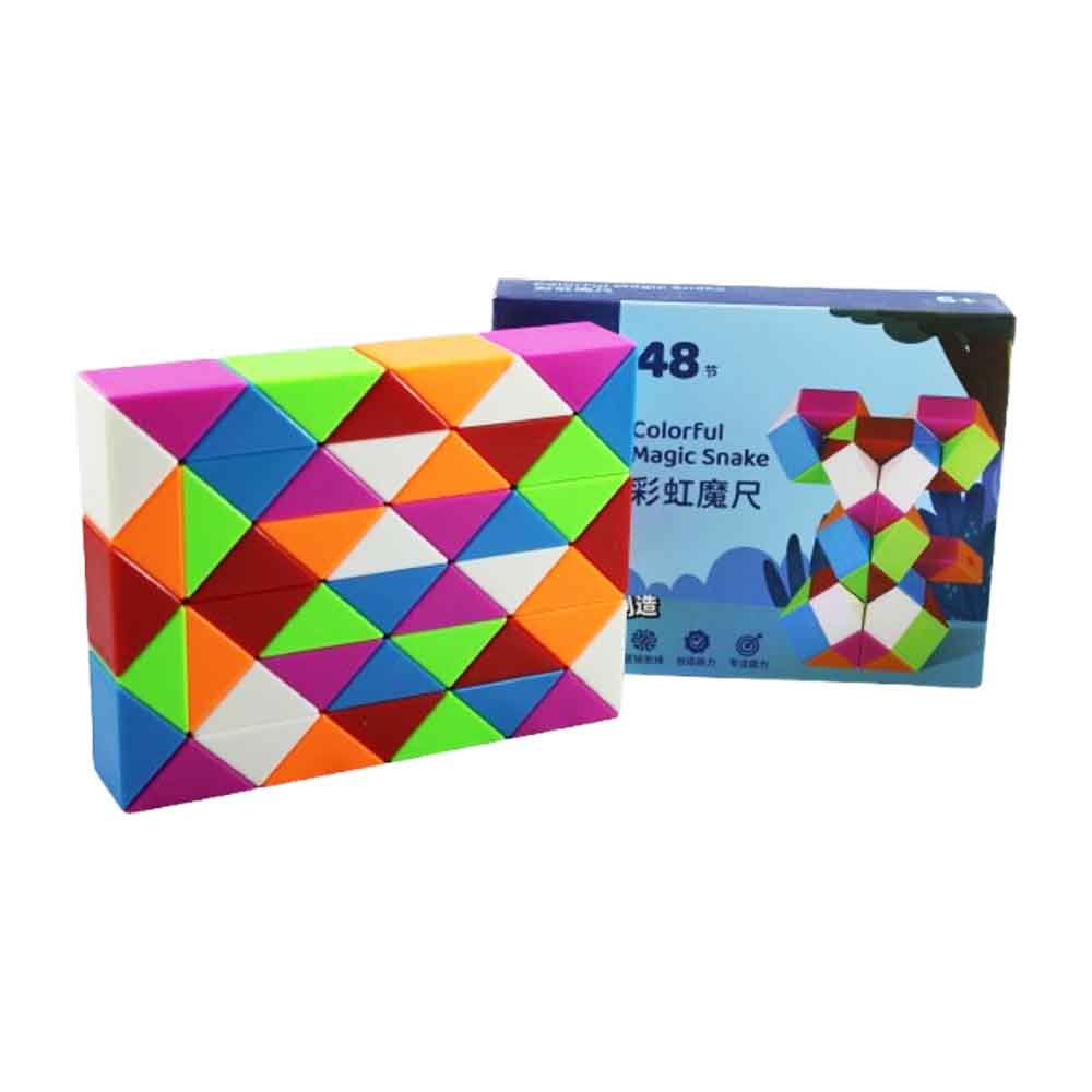 روبیک ماری ۴۸ قطعه کای وای