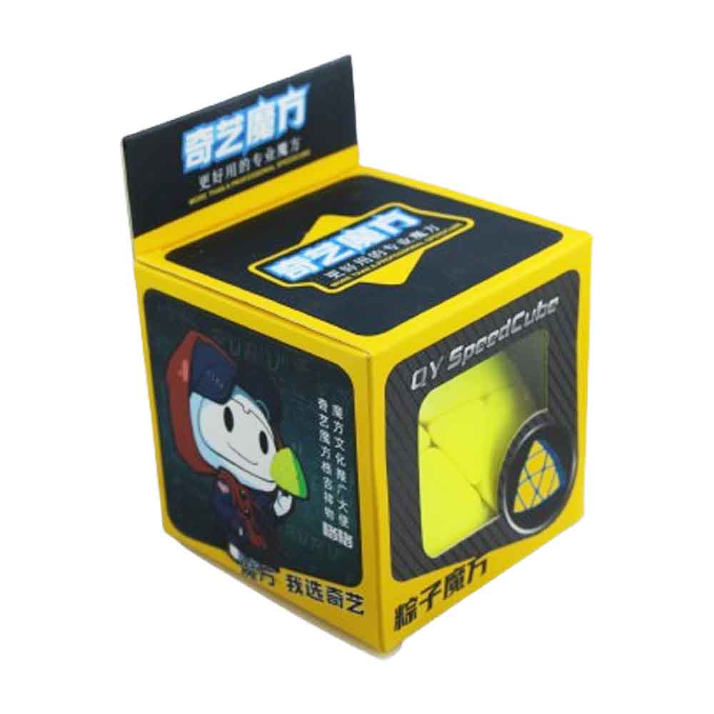 روبیک هرمی خودرنگ کای وای