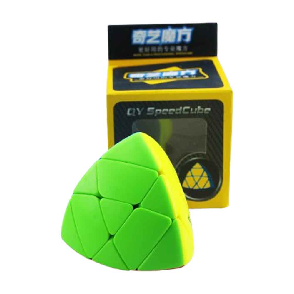 روبیک هرمی خودرنگ کای وای