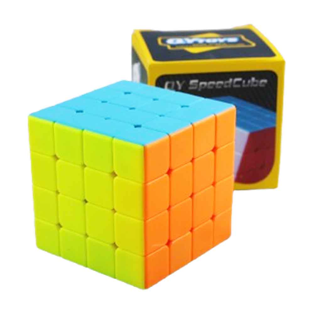 روبیک ۴×۴ کای وای سیل