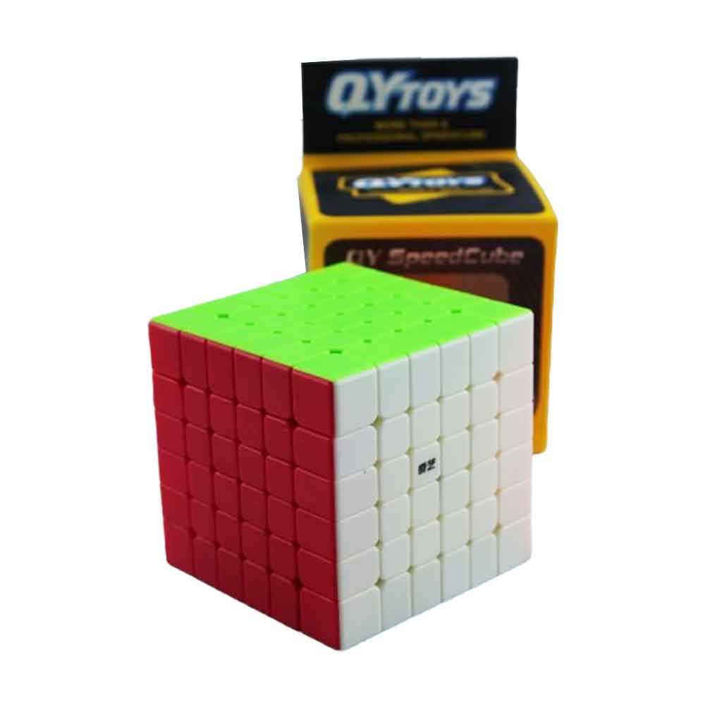 روبیک ۶×۶ کای وای