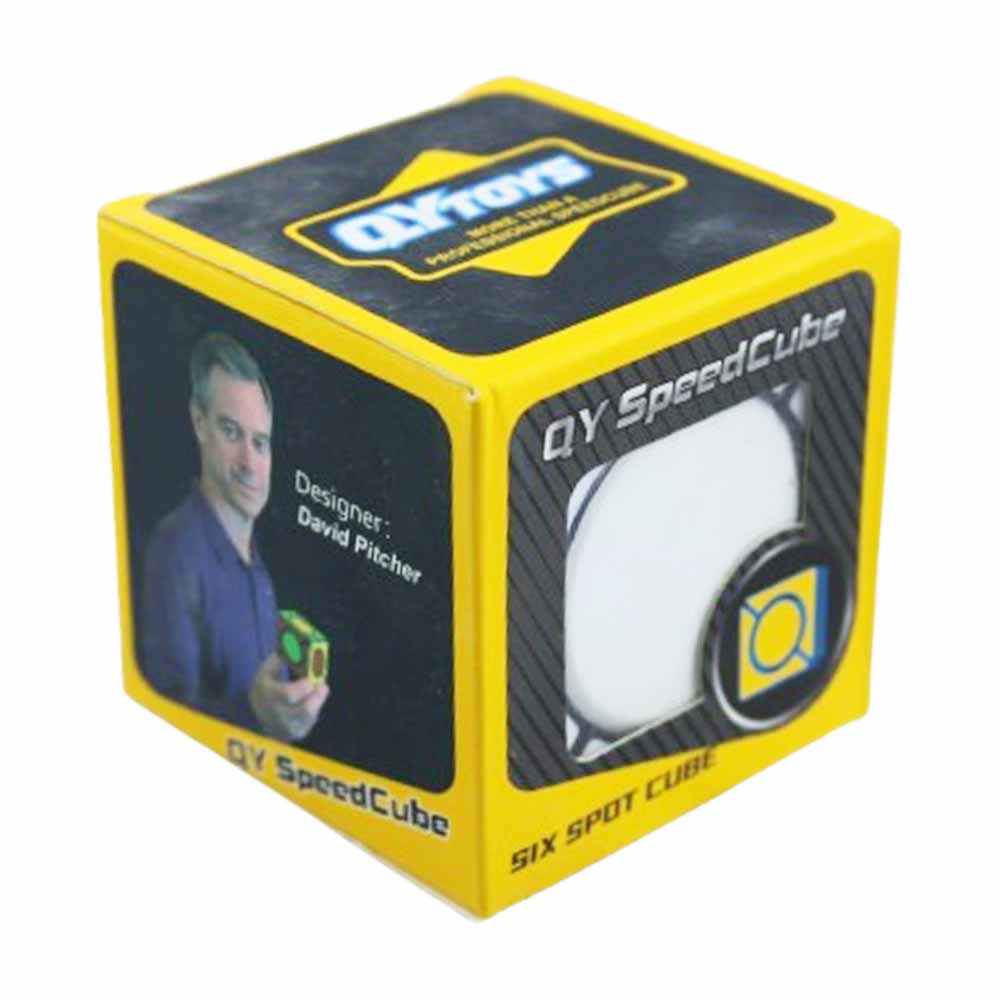 روبیک سیکس اسپات 6 نقطه کای وای