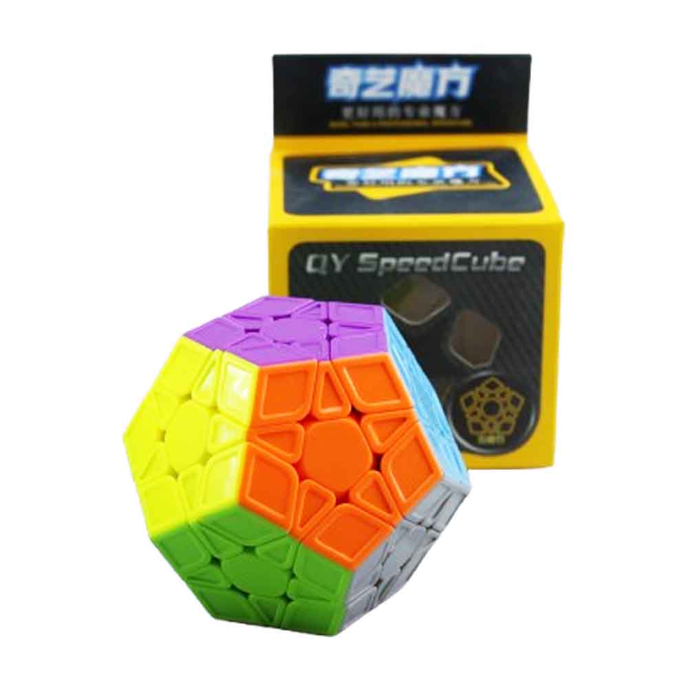 روبیک مگامینکس چند ضلعی کای وای