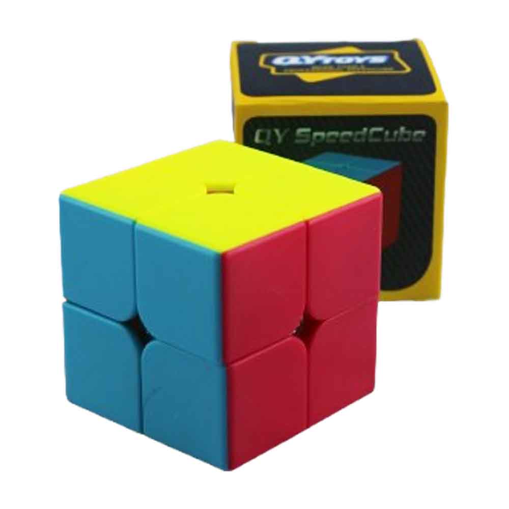 روبیک 2×2 خودرنگ کای وای