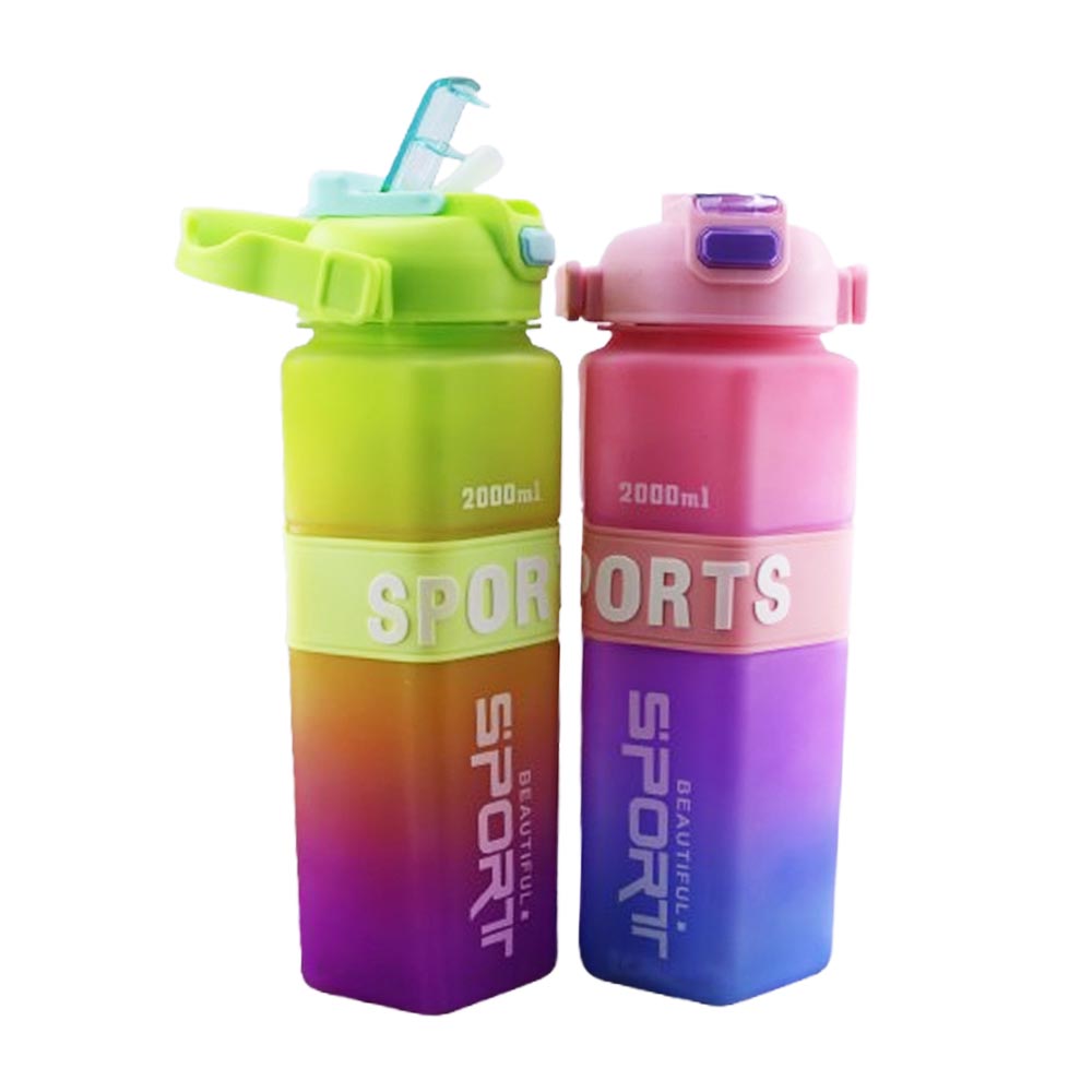 قمقمه پلاستیکی