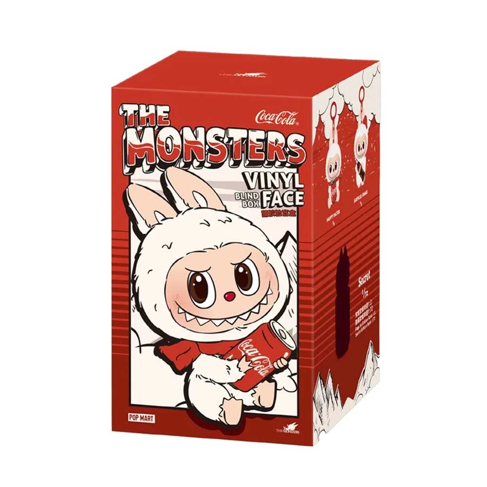 عروسک بلایند باکس لبوبو مدل کوکاکولا