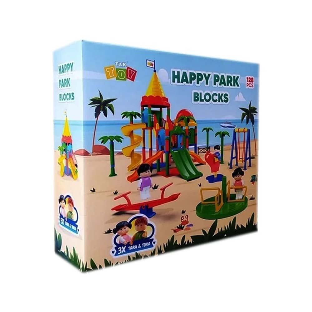 پارک شادی ۱۲۸ قطعه تک توی