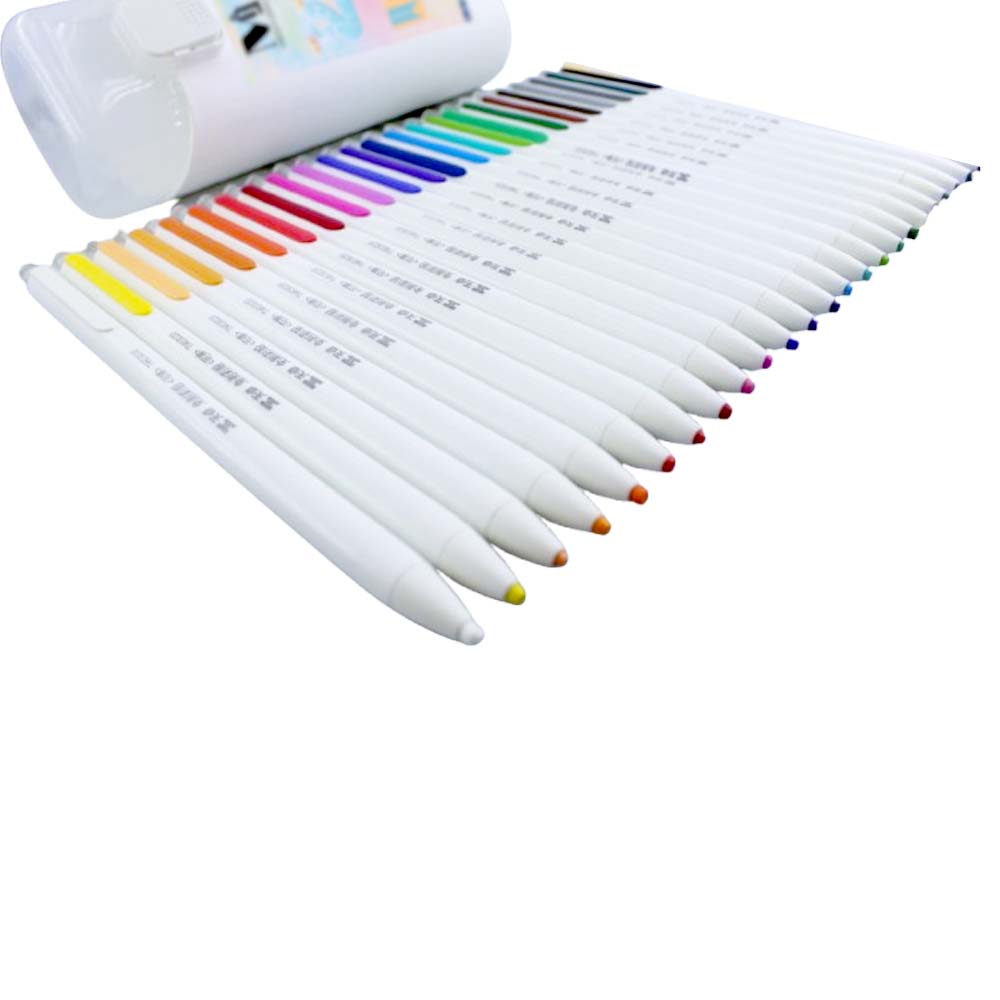 Medadina Etude Pencil 24 Colors 3mm