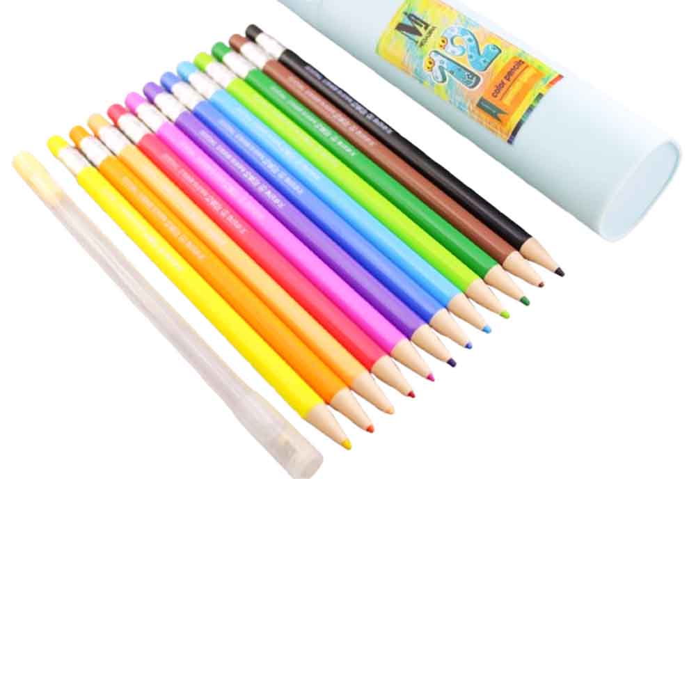 Etude colored pencils 12 colors 2.6mm Medadina