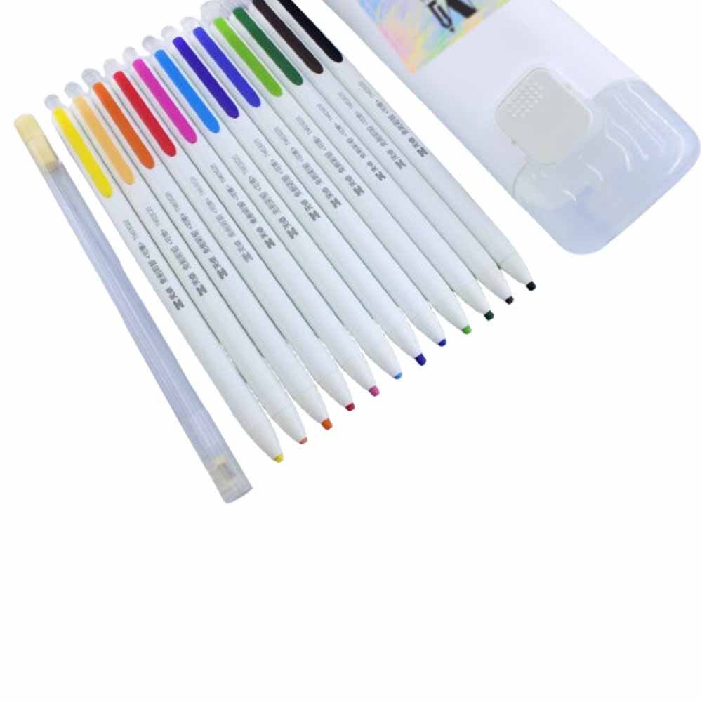Etude colored pencils 12 colors 3 mm Medadina