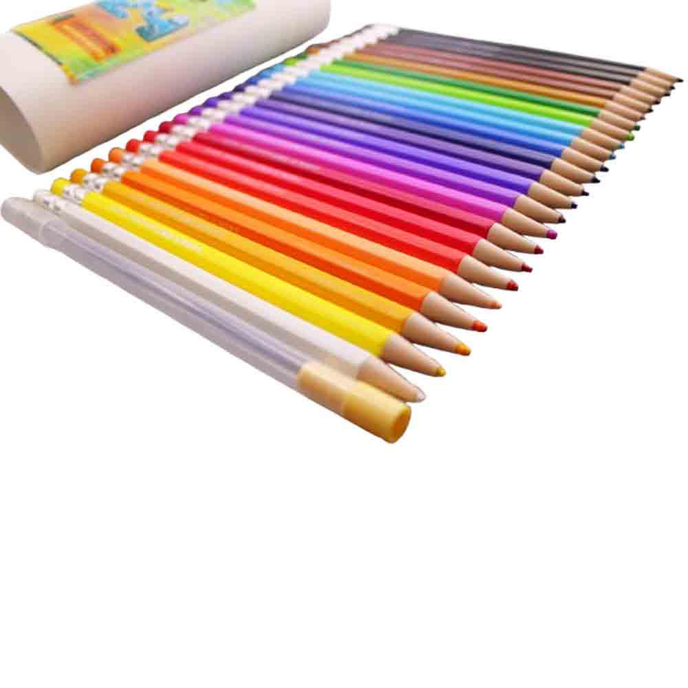 Etude colored pencils 24 colors 2.6mm Medadina