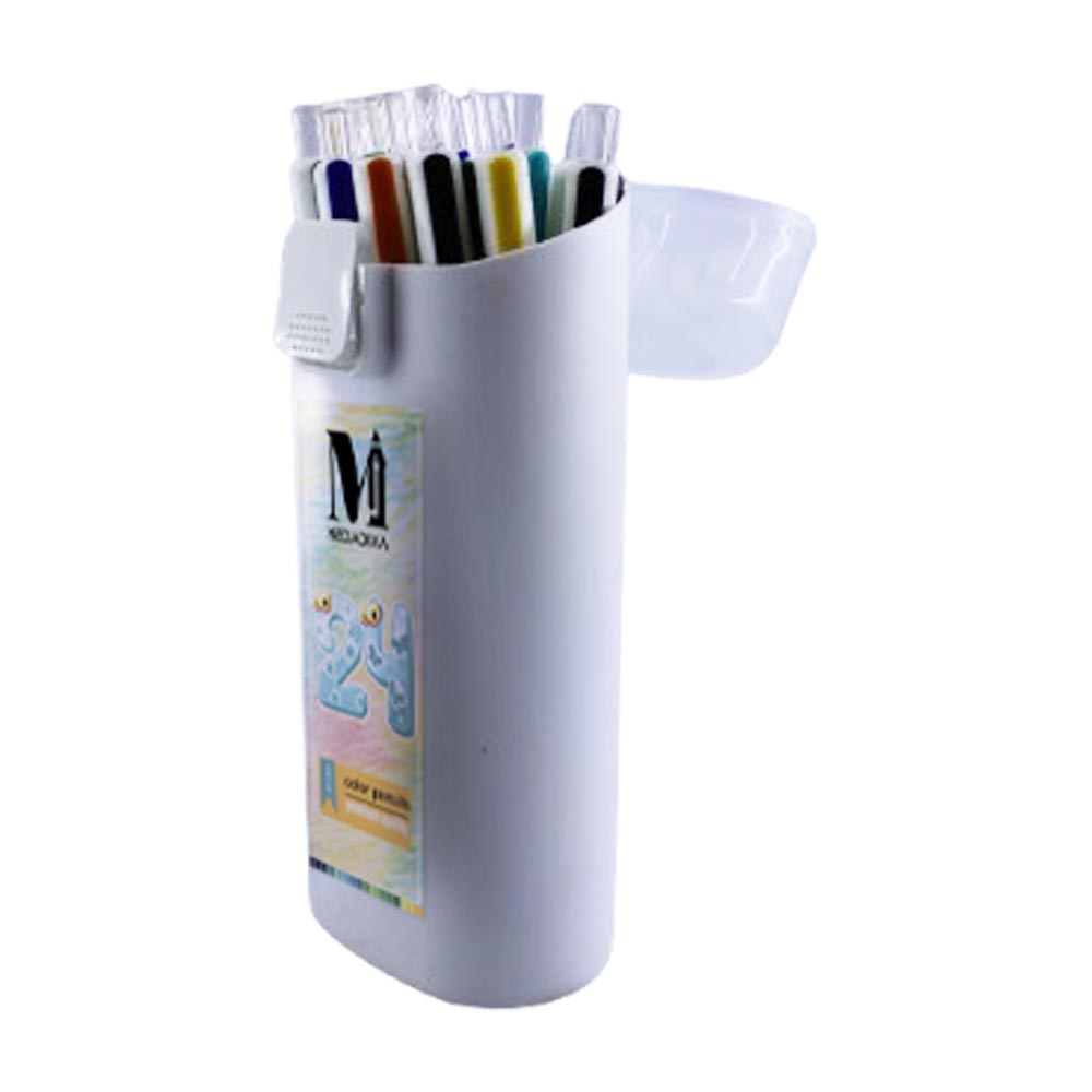 Medadina Etude Pencil 24 Colors 3mm