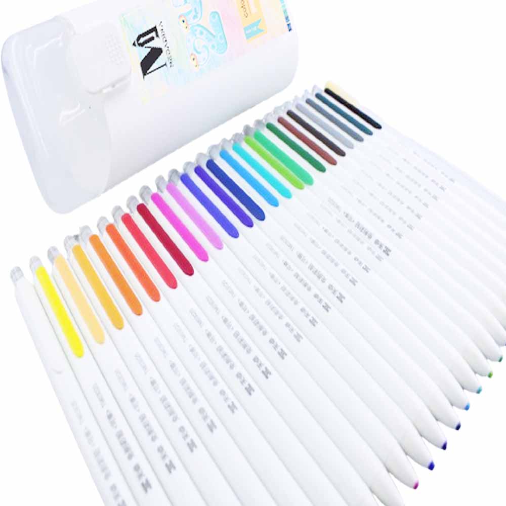 Medadina Etude Pencil 24 Colors 3mm