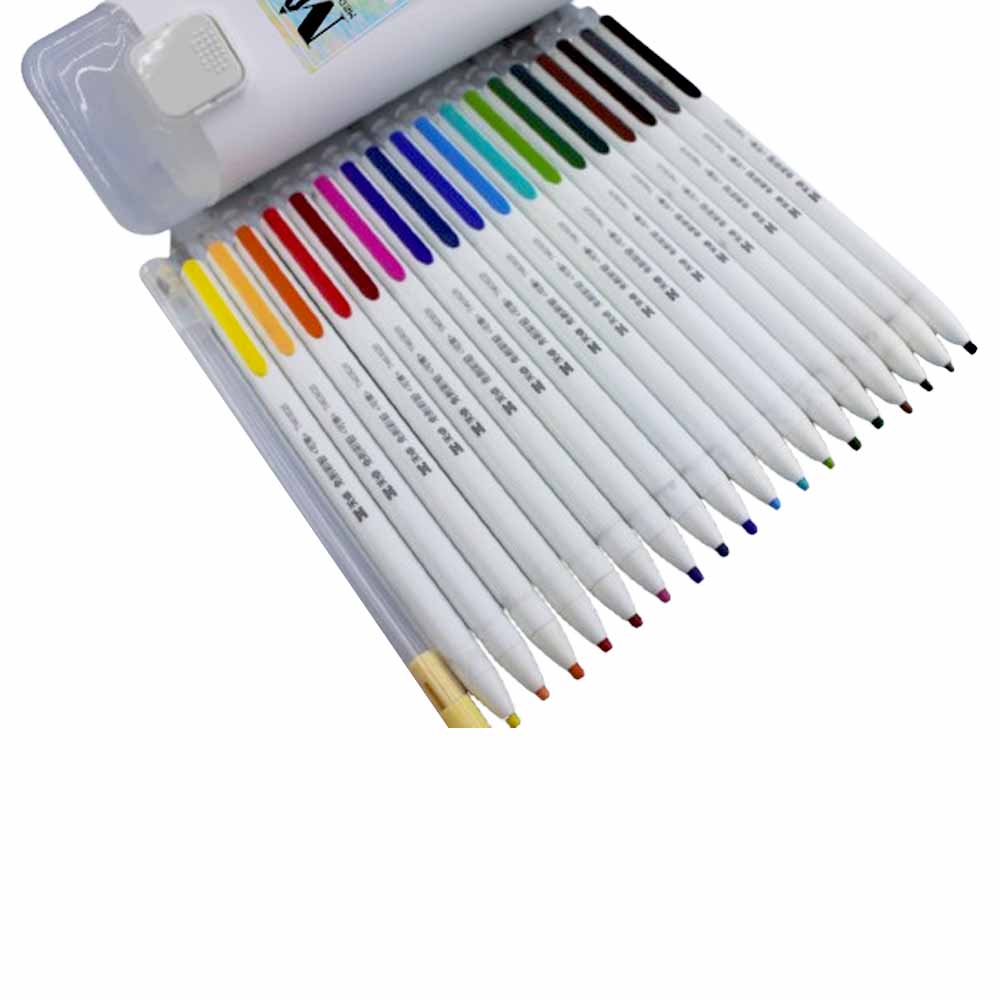 Medadina Etude Pencil 18 Colors 3mm