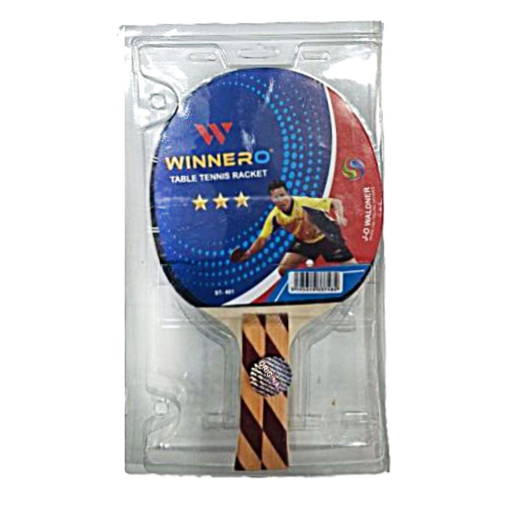 Racket-ping-pong-single