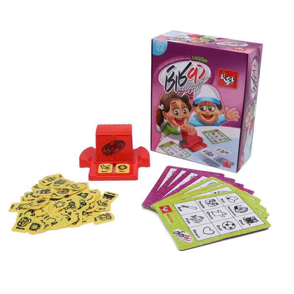 Two-card game Bazita