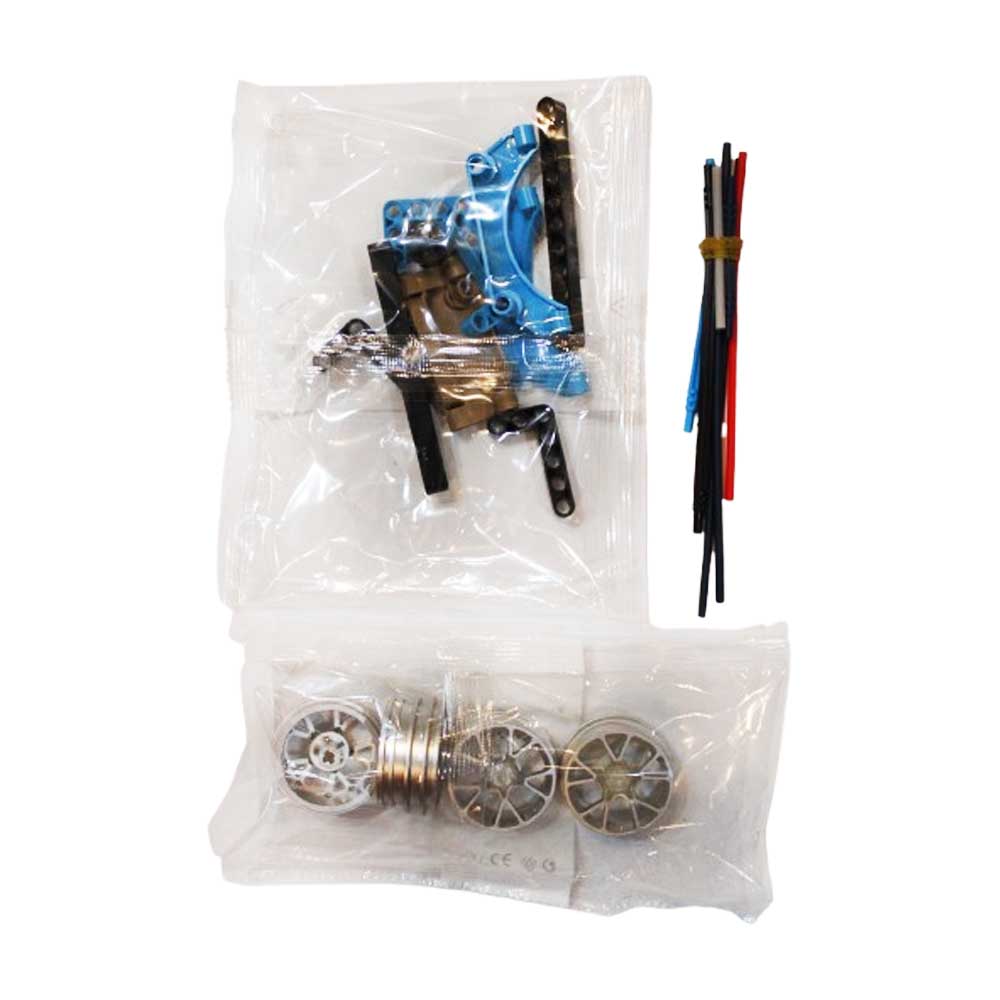 لگو ماشین کنترلی بوگاتی 1000 قطعه