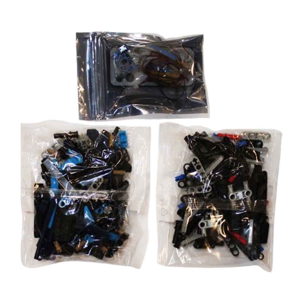 لگو ماشین کنترلی بوگاتی 1000 قطعه