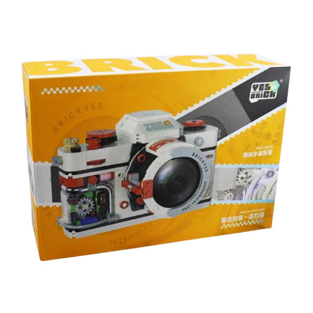 لگو دوربین عکاسی