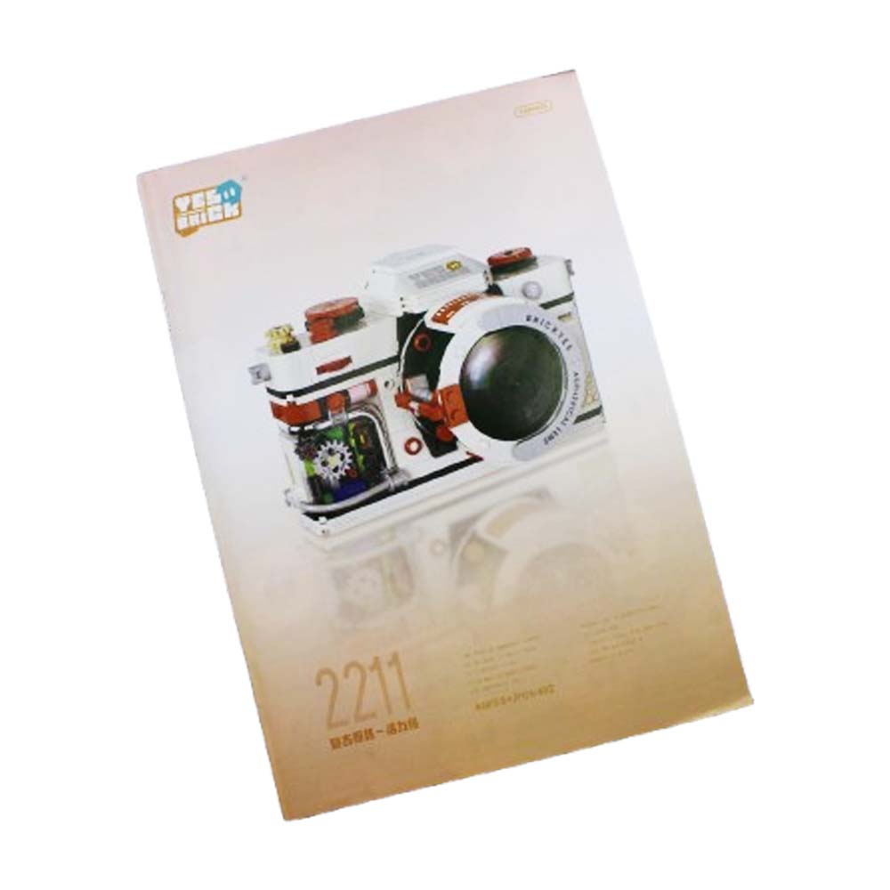 لگو دوربین عکاسی