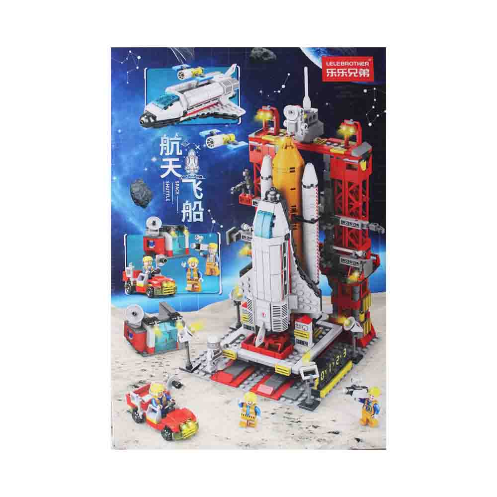 لگو شاتل فضایی 1059 قطعه کد 8663