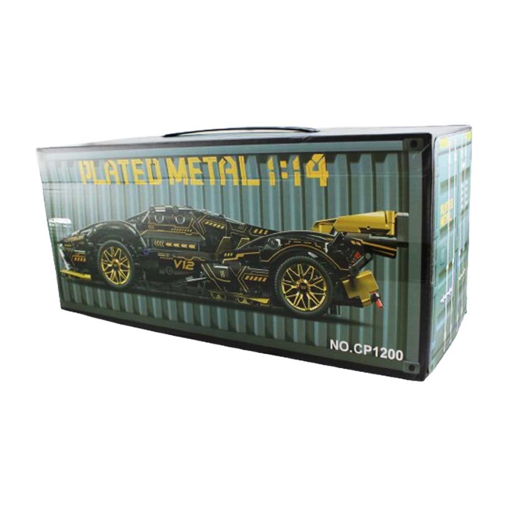 لگو ماشین کنترلی لامبورگینی 1200 قطعه