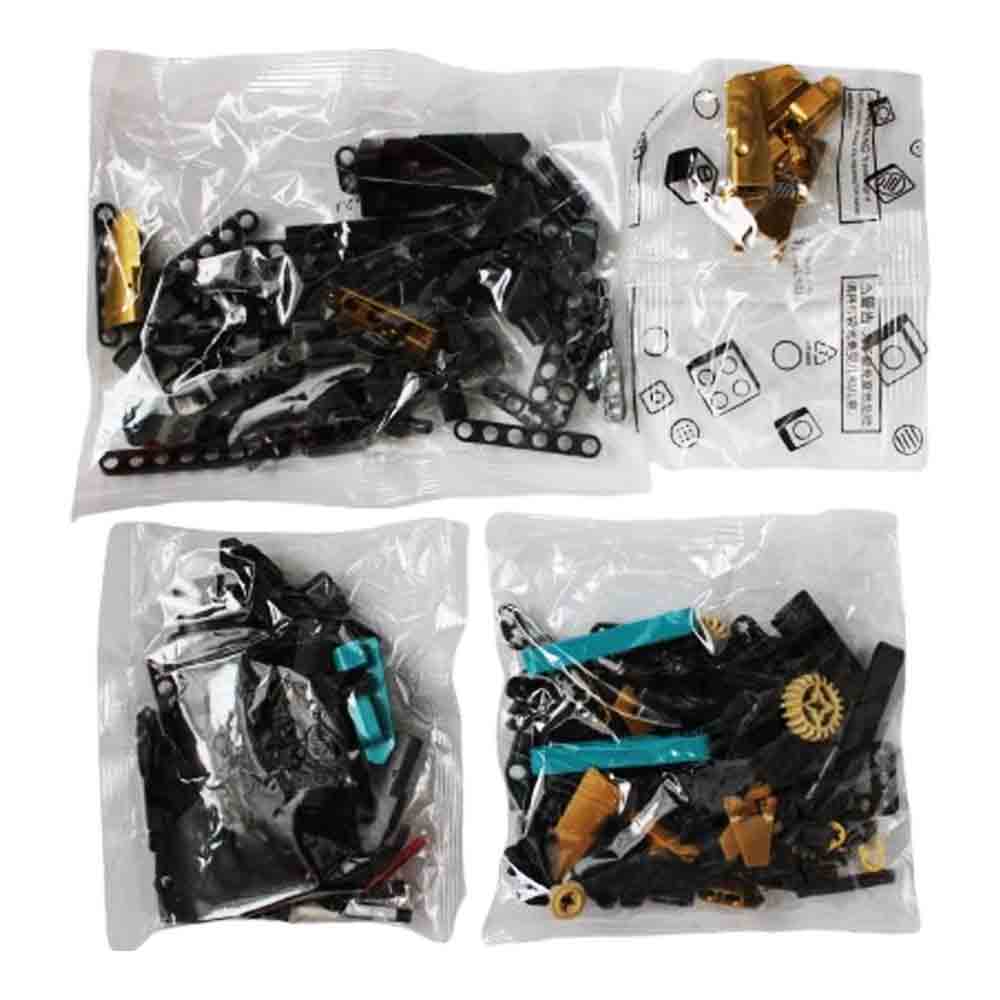 لگو ماشین کنترلی لامبورگینی 1200 قطعه