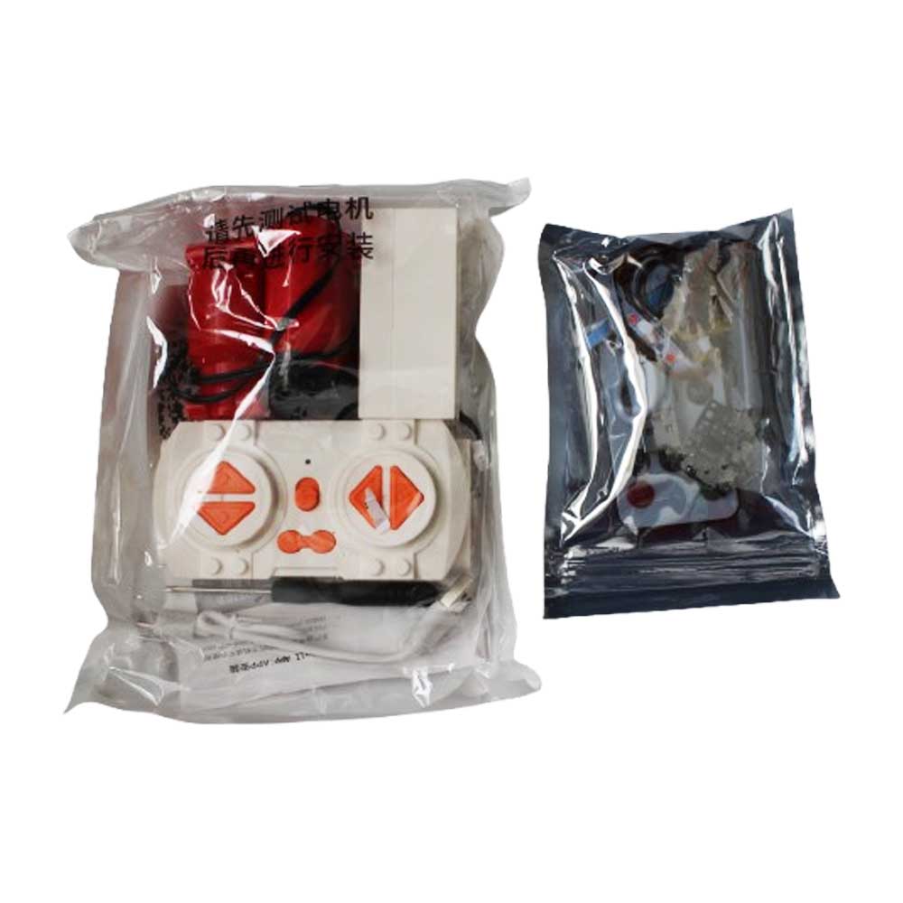 لگو ماشین کنترلی لامبورگینی 1200 قطعه