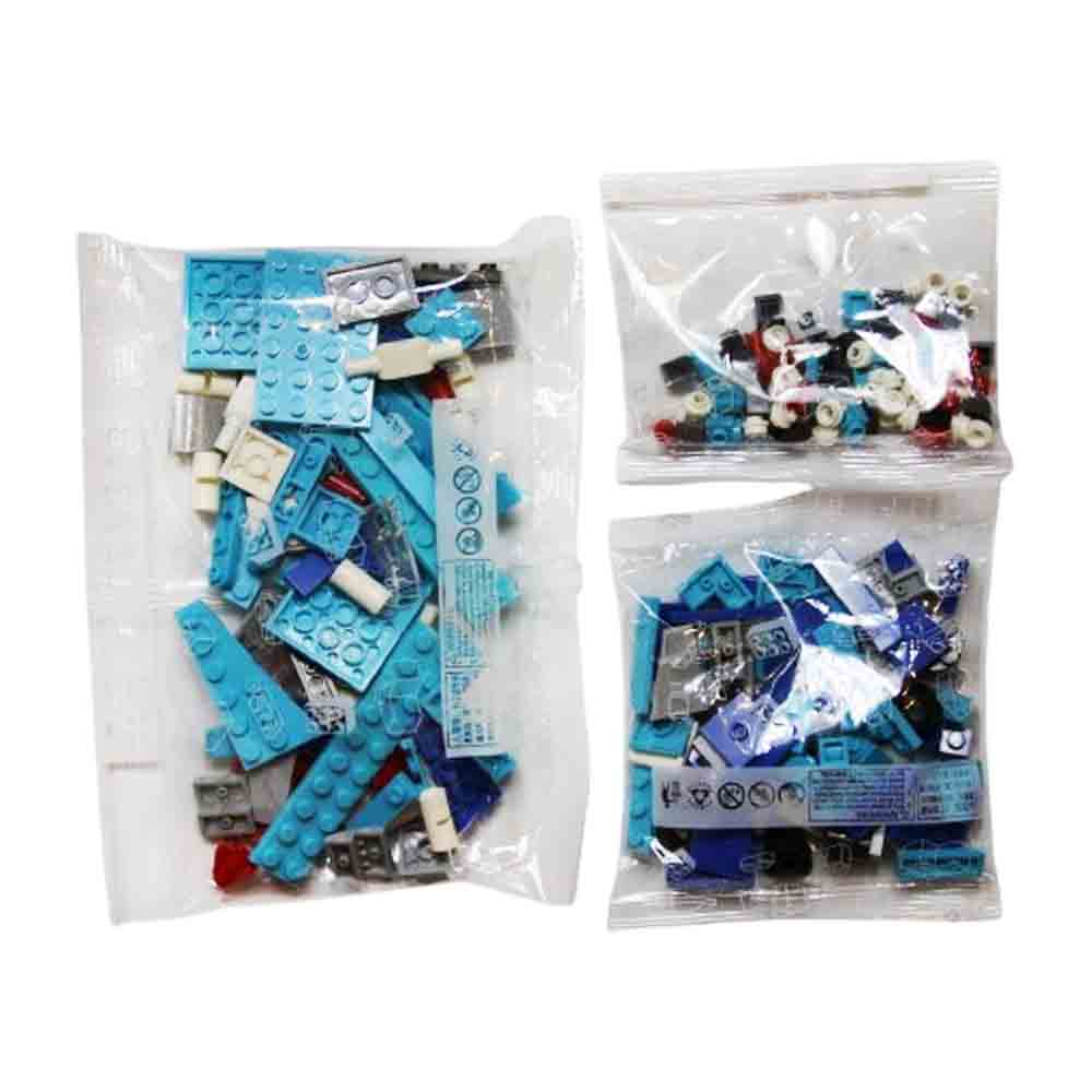 لگو موشک ماهواره‌بر 1093 قطعه