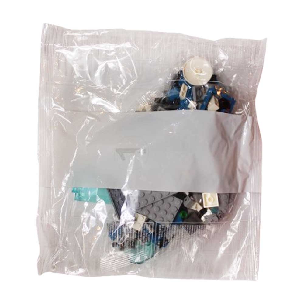 لگو موشک ماهواره‌بر 1093 قطعه