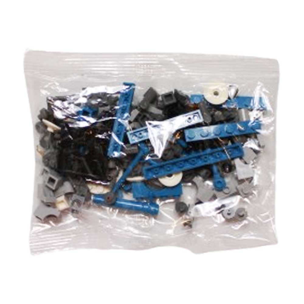 لگو موشک ماهواره‌بر 1093 قطعه