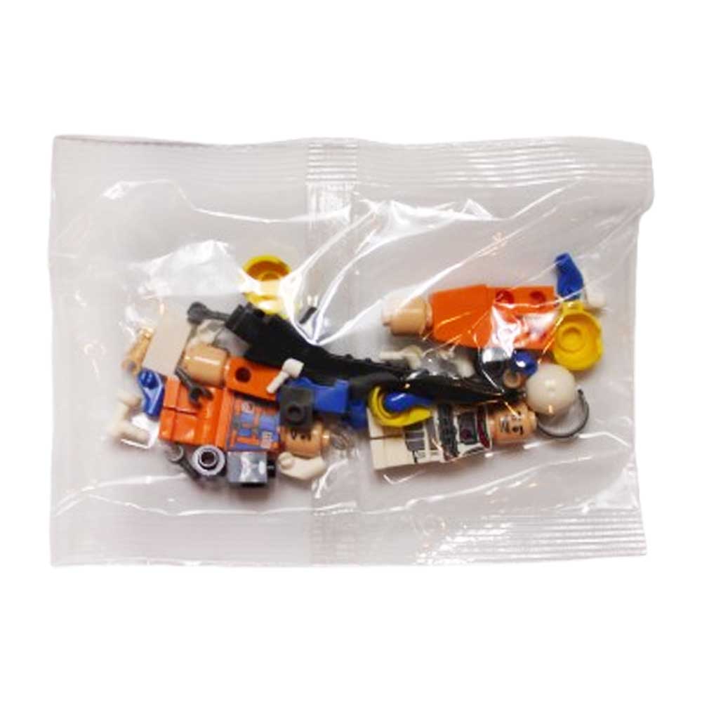 لگو موشک ماهواره‌بر 1093 قطعه