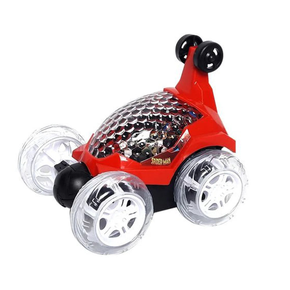 ماشین دیوانه کنترلی شارژی