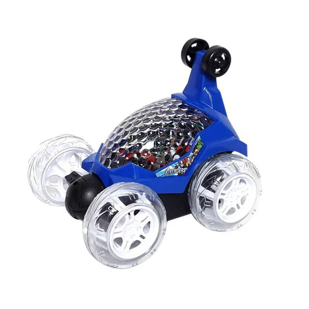 ماشین دیوانه کنترلی شارژی