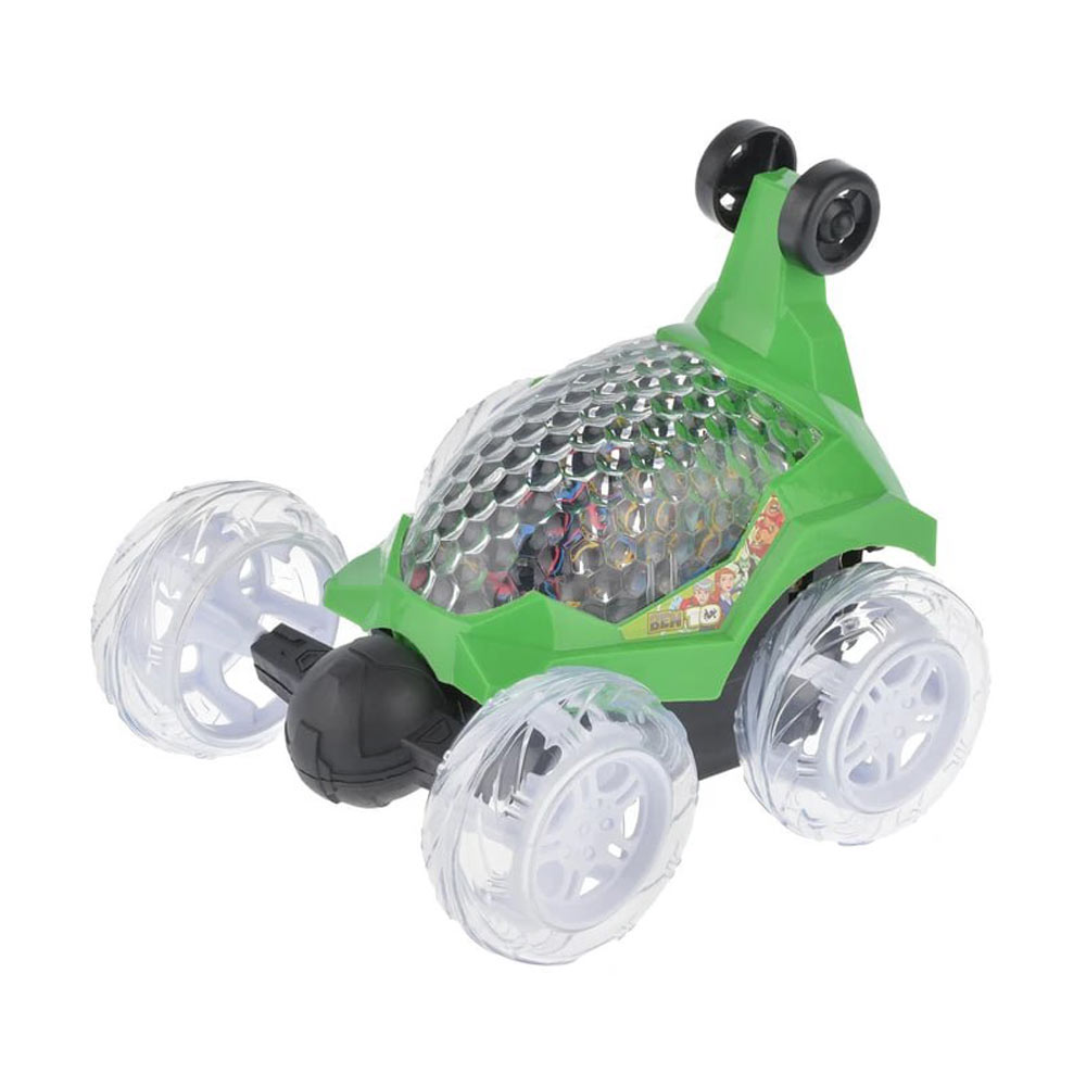 ماشین دیوانه کنترلی شارژی