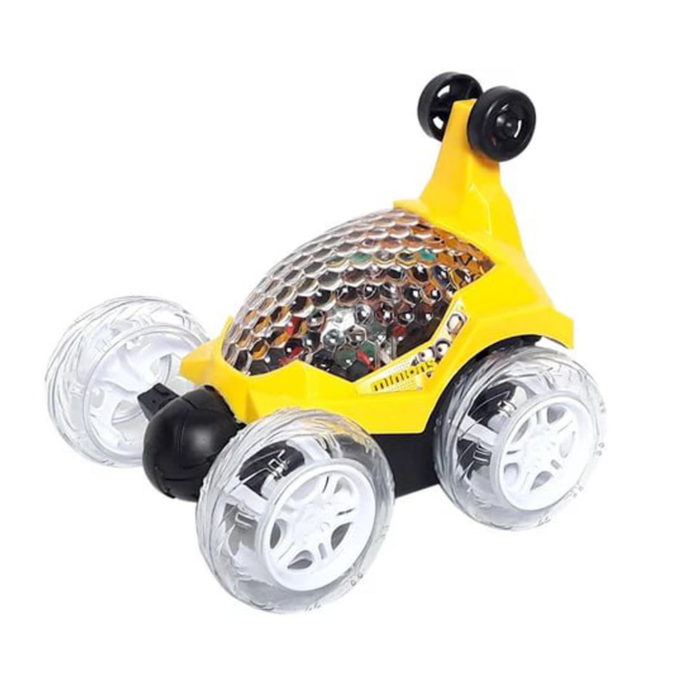 ماشین دیوانه کنترلی شارژی