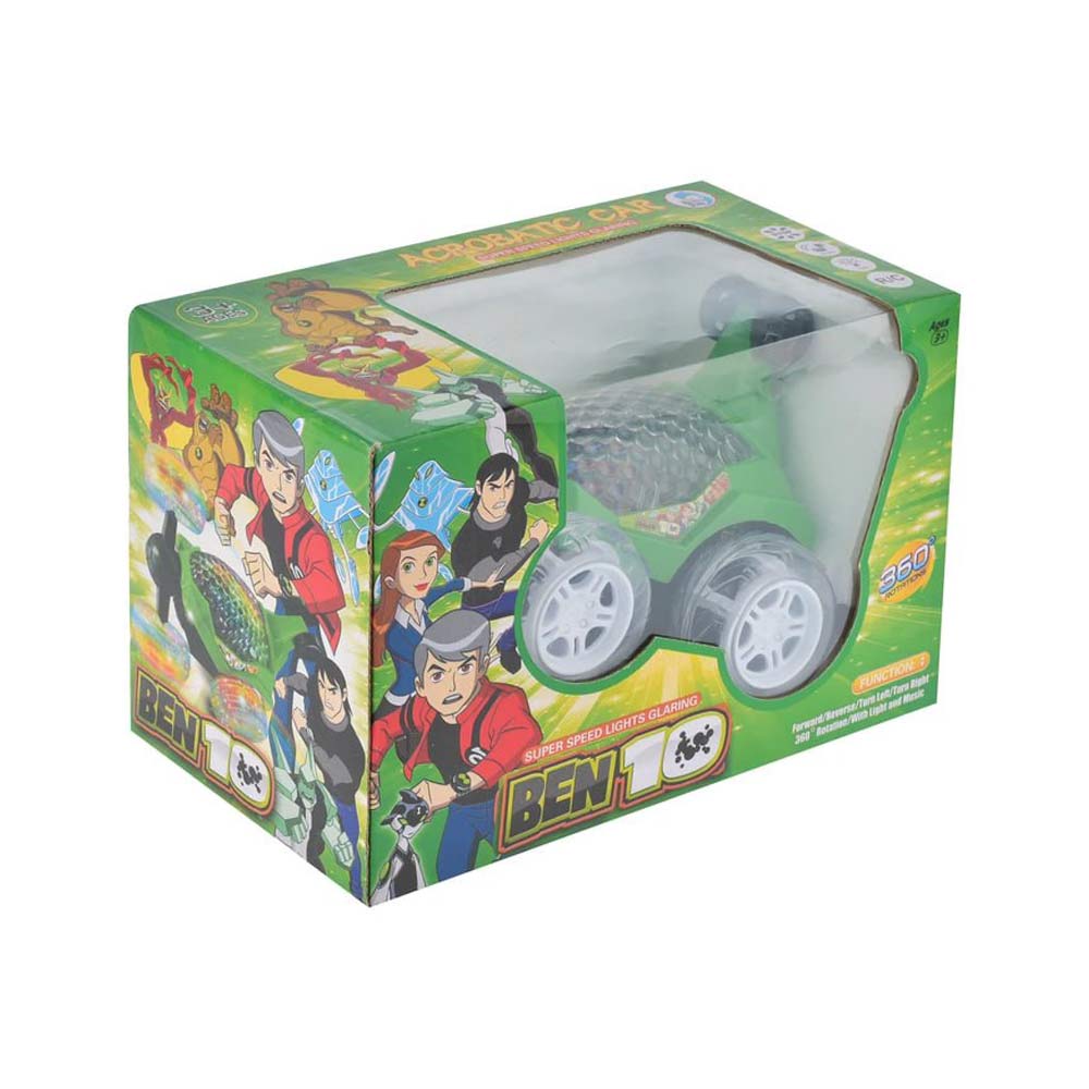 ماشین دیوانه کنترلی شارژی