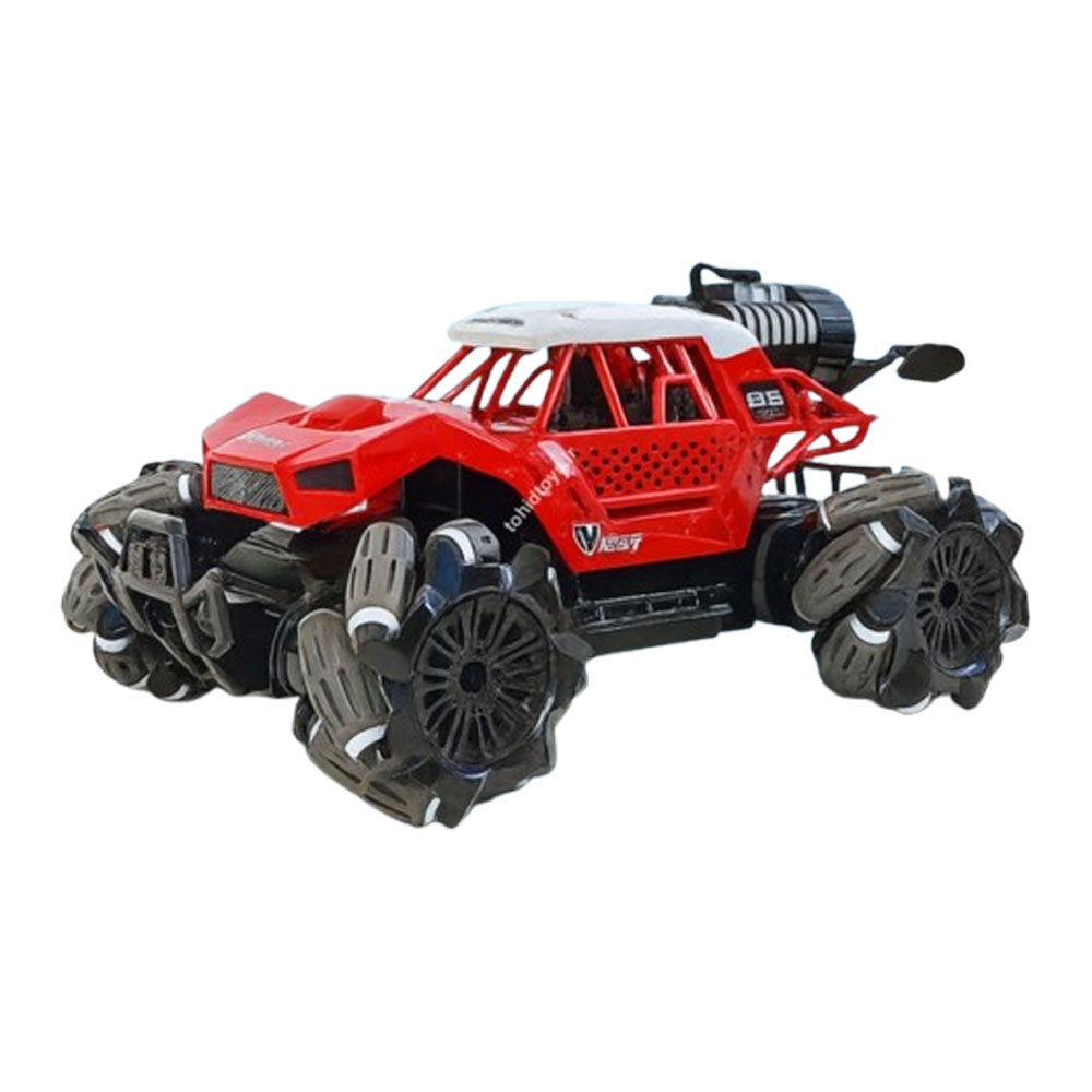 Toy-tank-control-smoke-projector