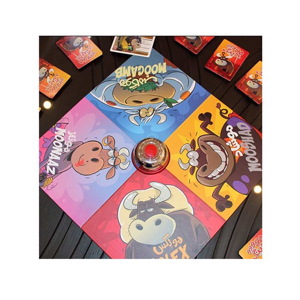 بازی فکری مودینگ هوگر گیمز