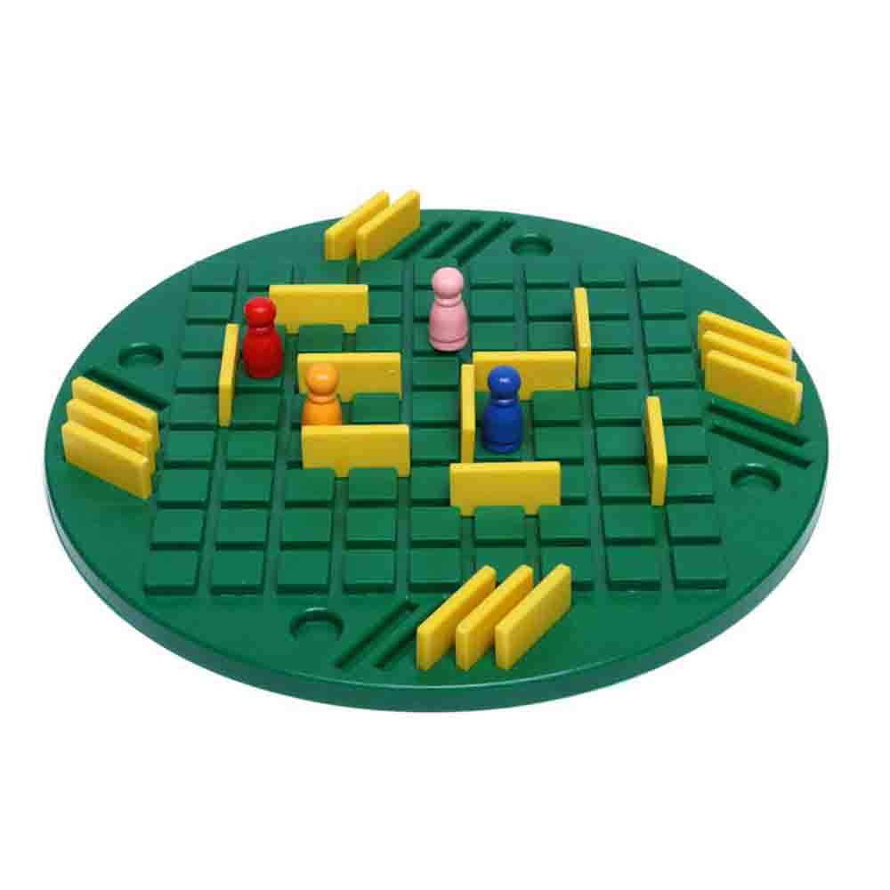 Brain-Game-Corridor-Nahlak