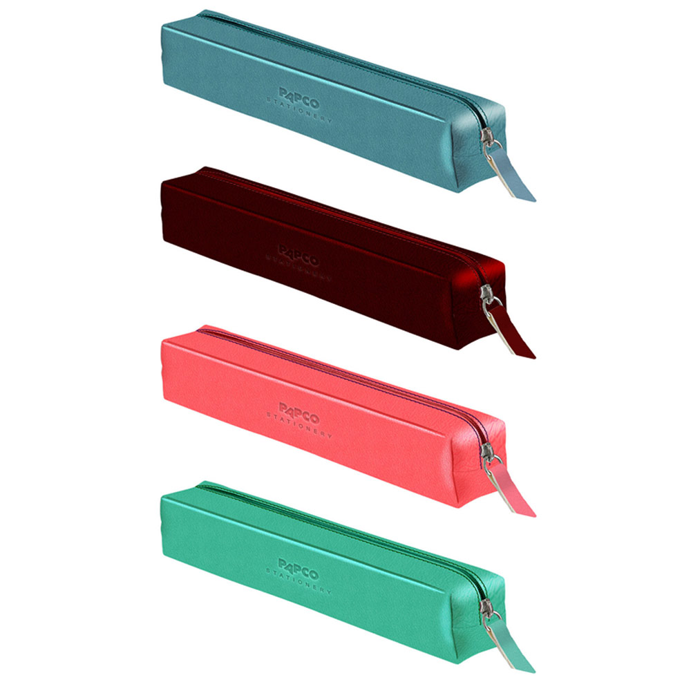 جامدادی چرمین کد ZPC-33 پاپکو