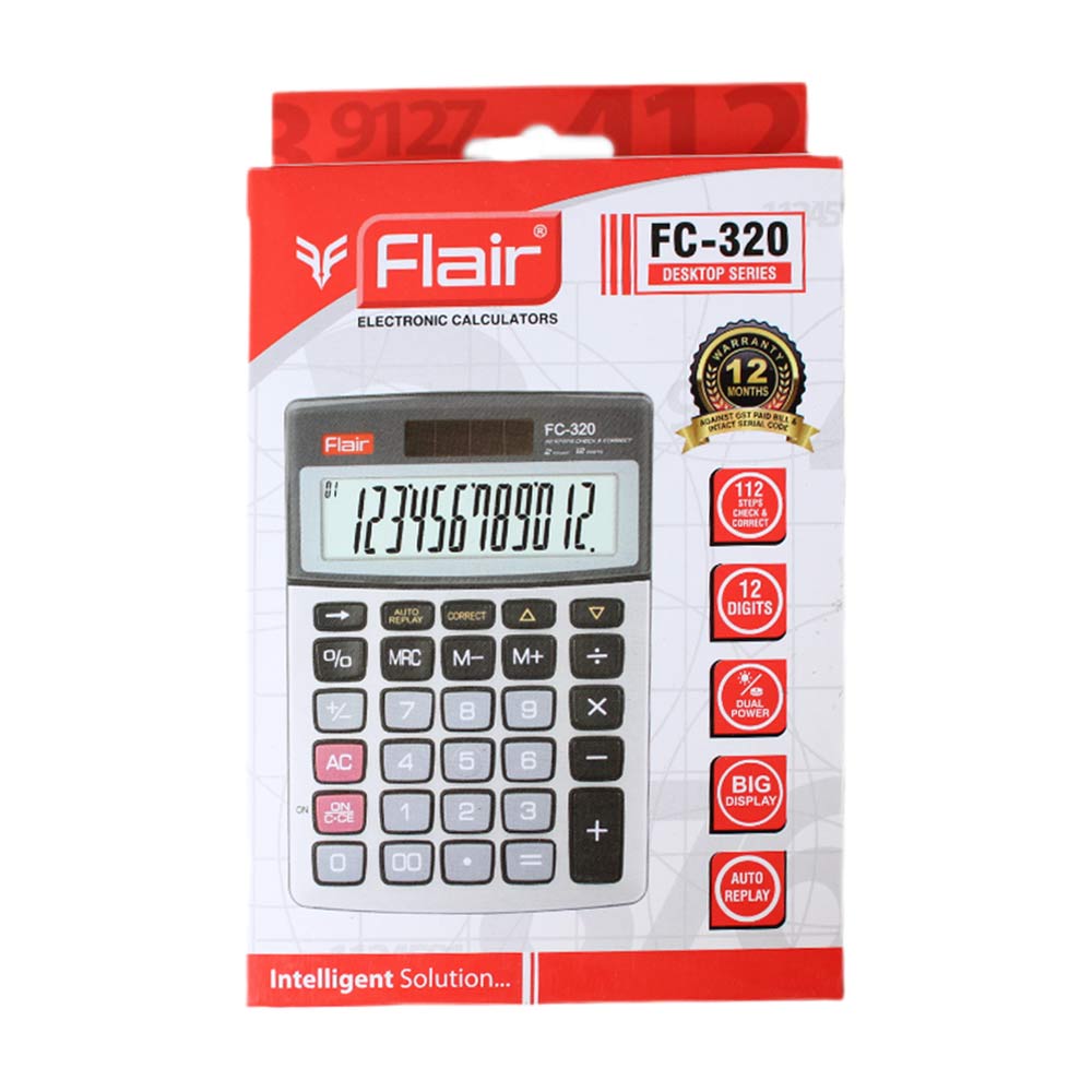 ماشین حساب FLAIR